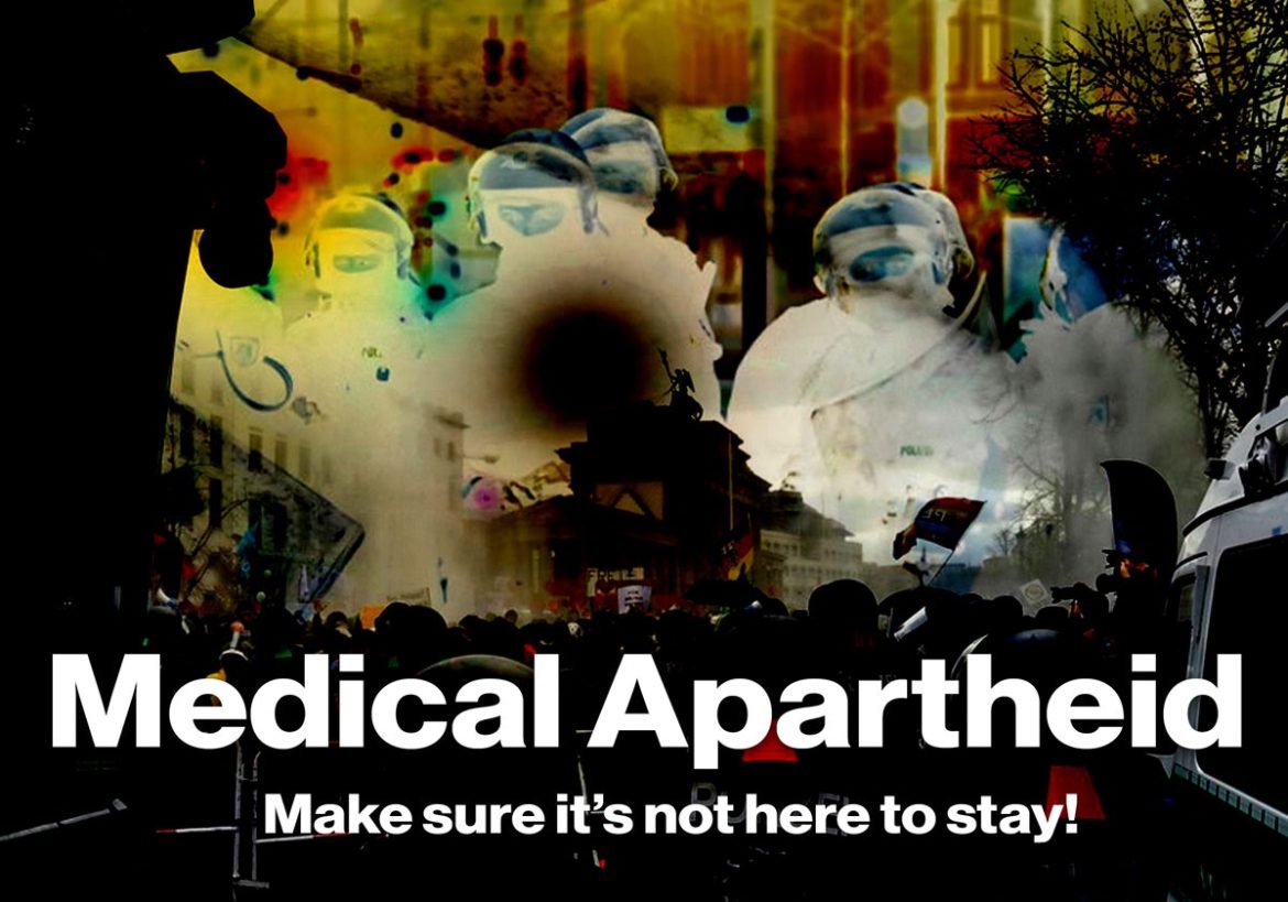 Medical Apartheid in Europe