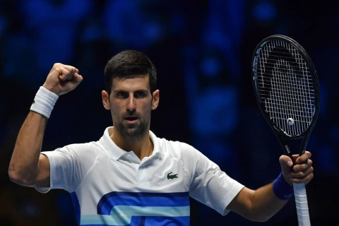 Novak Djokovic vs. the Australian government