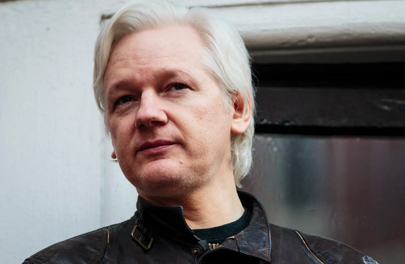 Debunking the Myth of Assange as Terrorist