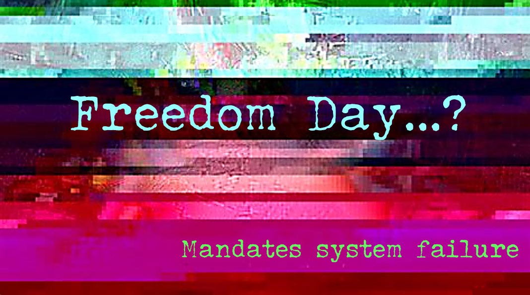 Freedom Day…?